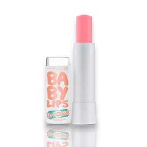 Maybelline Baby‎ Lips Moisturizing Medicated balm with menthol 55 Coral Craze*